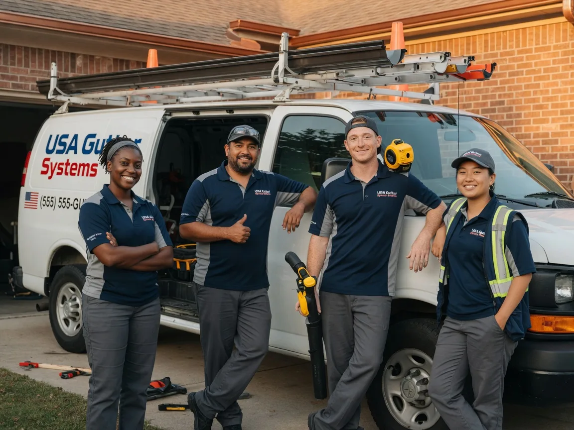 Gutter Installation company in Mesquite, NV