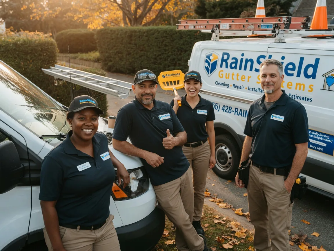 Gutter Installation company in Mesquite, NV
