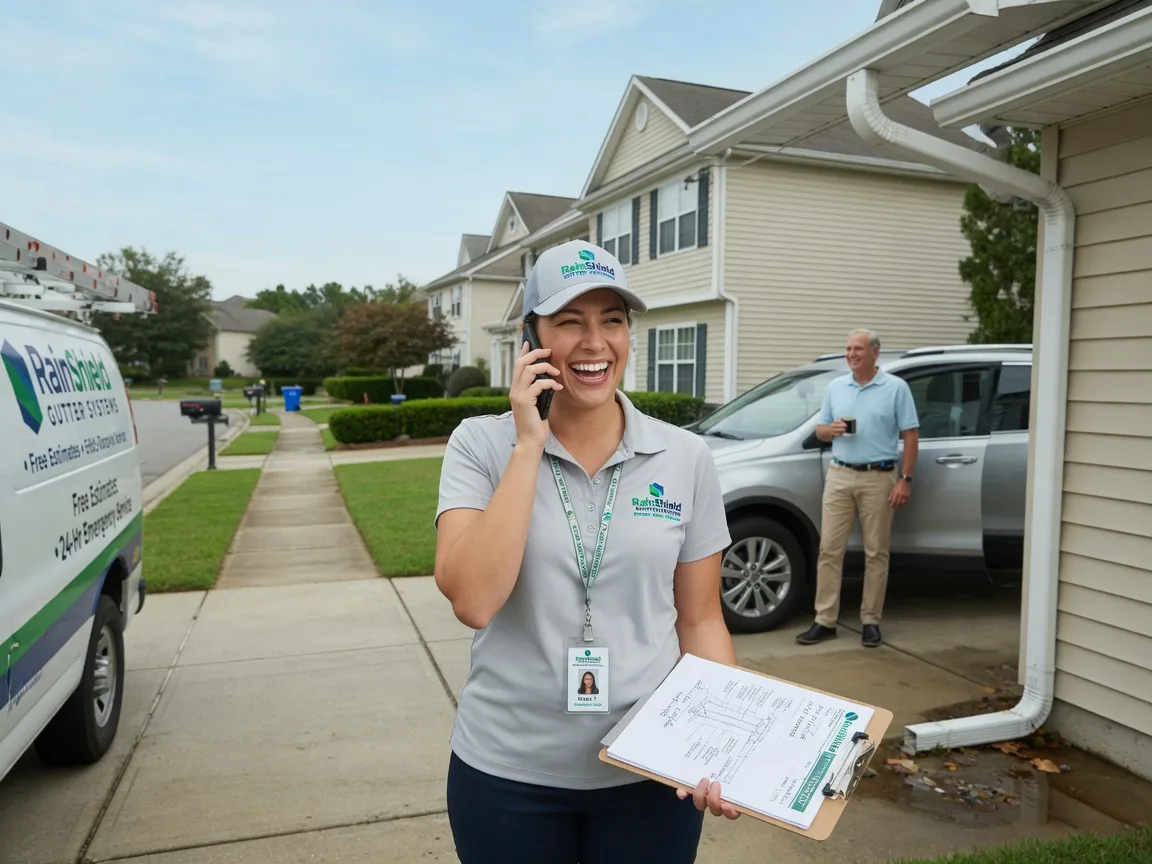 Gutter Installation Mesquite, NV FAQs